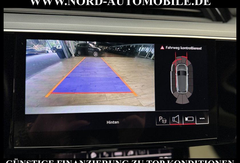 Audi e-tron e-tron 50 QU.S-Line SIDE&amp;LANE/Kamera/LED/20/