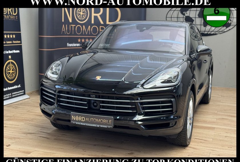 Porsche Cayenne Cayenne V6 *Leder*Navi*LED*Panorama*BOSE*Kamera*