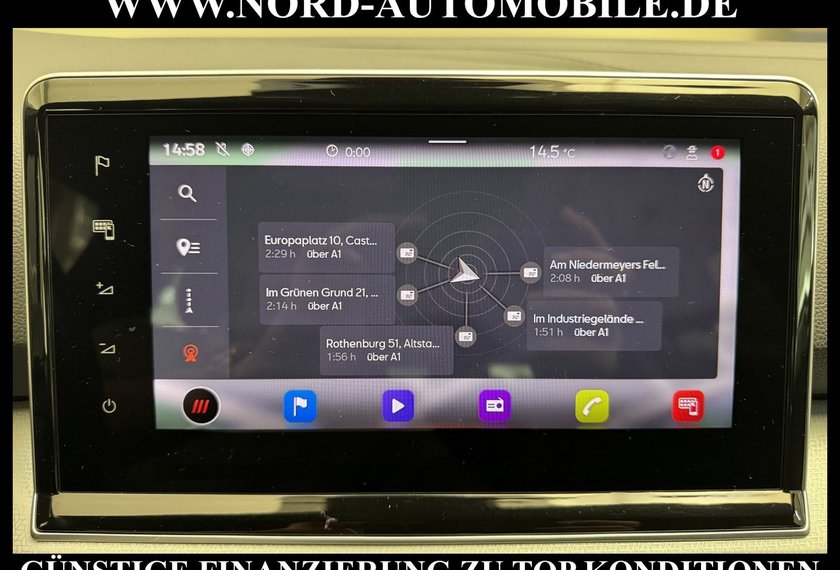 Seat Tarraco Tarraco Style 2.0 TDI DSG AHK/Kamera/18/LED/Navi