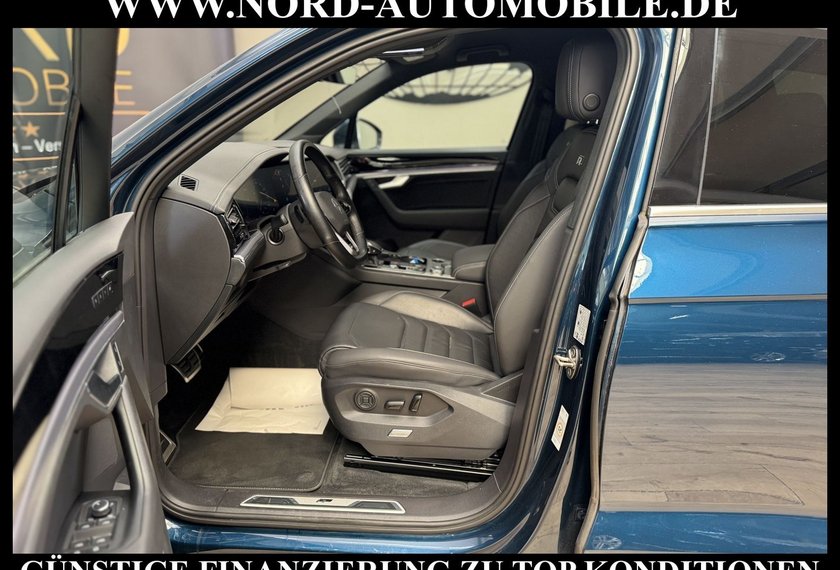Volkswagen Touareg Touareg 3.0 TDI R-Line Innovision/Kamera/LED/19