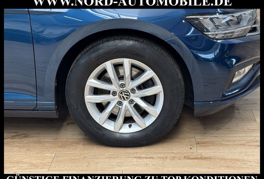 Volkswagen Passat Variant Passat Variant Business 2.0 TDI DSG Leder/Navi/