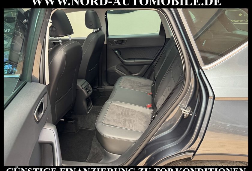 Seat Ateca Ateca 1.5 TSI DSG Xperience Dig.Cockp/Pano/AHK/