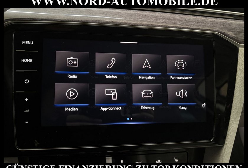 Volkswagen Passat Variant Passat Variant Elegance 2.0 TDI DSG Dig.Cockpit
