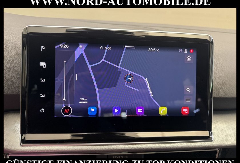 Seat Tarraco Tarraco 2.0 TDI STYLE *7-SITZE*AHK*LED*KAM*18Z