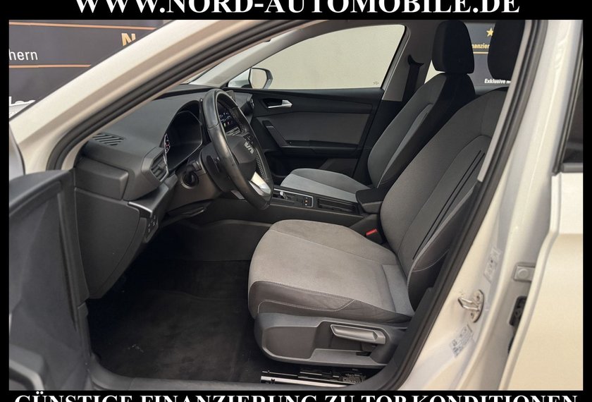 Seat Leon Leon SP Style 2.0 TDI DSG Voll.LED/ACC/Navi/PDC