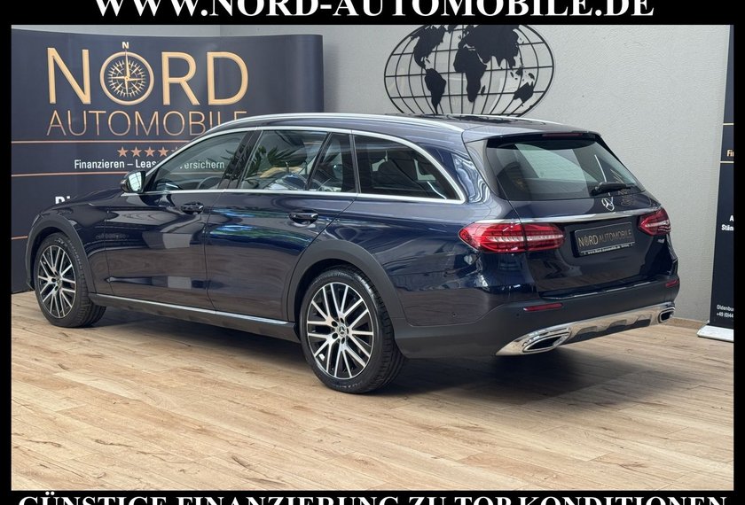 Mercedes-Benz E 400 E 400 d T 4M All-Terrain *Distro+*AHK*Luft*StHz*