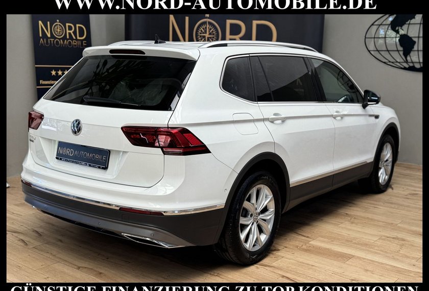 Volkswagen Tiguan Allspace Tiguan Allspace Highline 1.5 TSI DSG Dig.Cockpit