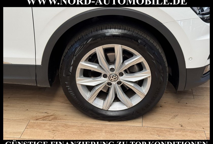 Volkswagen Tiguan Allspace Tiguan Allspace Highline 1.5 TSI DSG Dig.Cockpit