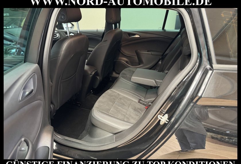 Opel Astra Astra K Sports Tourer ELEGANCE *AHK*LED*17Z*NAV*