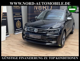 Volkswagen Tiguan Allspace Tiguan Allspace R-Line 1.5 TSI DSG HeadUp/Virt.