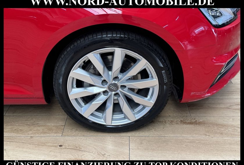 Audi A4 A4 Avant 40 TDI Design *AHK*XEN*MEMORY*NAVI*18Z*