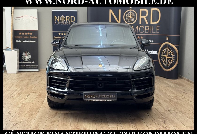 Porsche Cayenne Cayenne S Tiptronic *LUFT*ACC*STHZ*PANO*PDLS+*