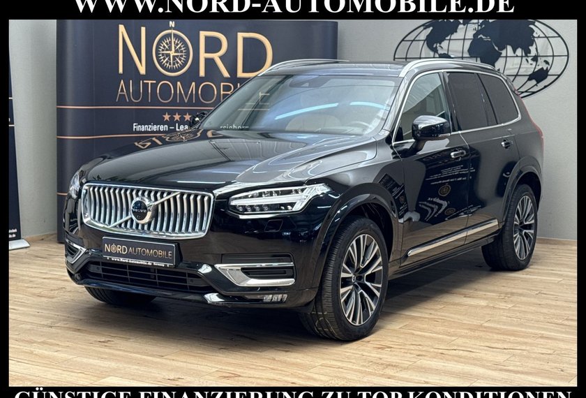 Volvo XC90 XC90 B5 Inscription AWD 7-SITZE*H&amp;K*AHK*PANO*HUD