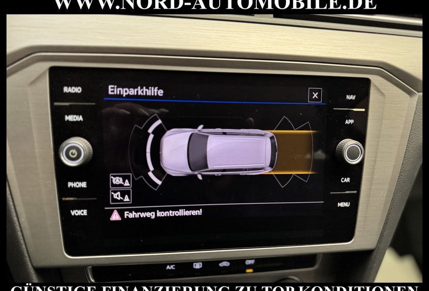 Volkswagen Passat Variant Passat Variant 2.0 TDI DSG Navi/LED/PDC/ACC