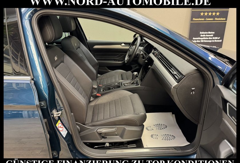 Volkswagen Passat Variant Passat Variant R-Line 2.0 TDI DSG Pano/AHK/18/