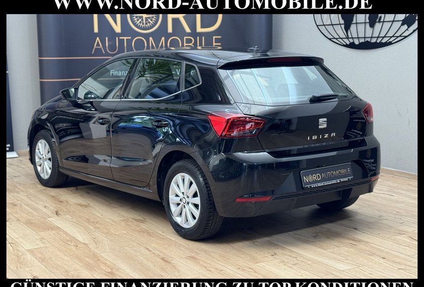 Seat Ibiza Ibiza XCELLENCE Beats 1.0 TSI DSG Navi/LED/