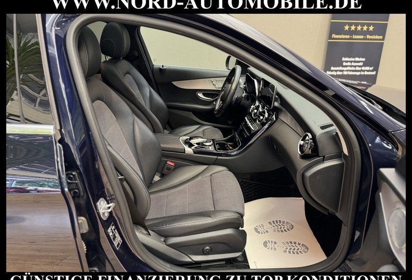Mercedes-Benz C 220 C 220 T d 4MATIC Avantg. Pano*Memo*360*BURM*PANO
