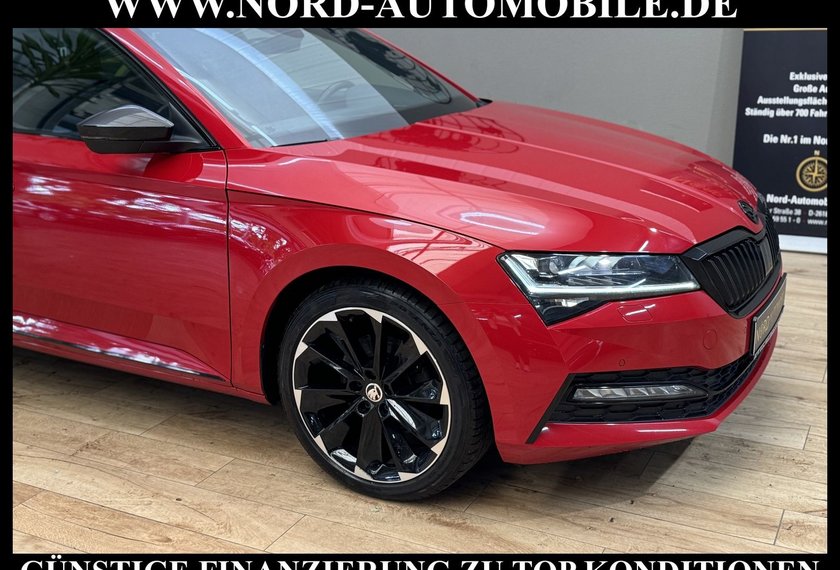 Skoda Superb Superb Combi SPORTLINE 2.0 TDI DSG *AHK*PANO*ACC