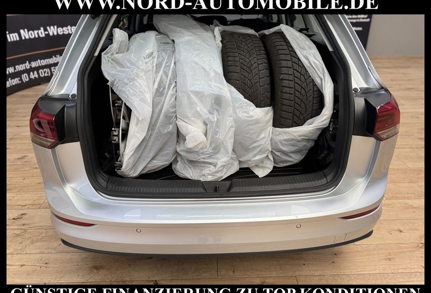 Volkswagen Golf Golf Variant Life 2.0 TDI AHK/Dig.Cockpit/Navi/