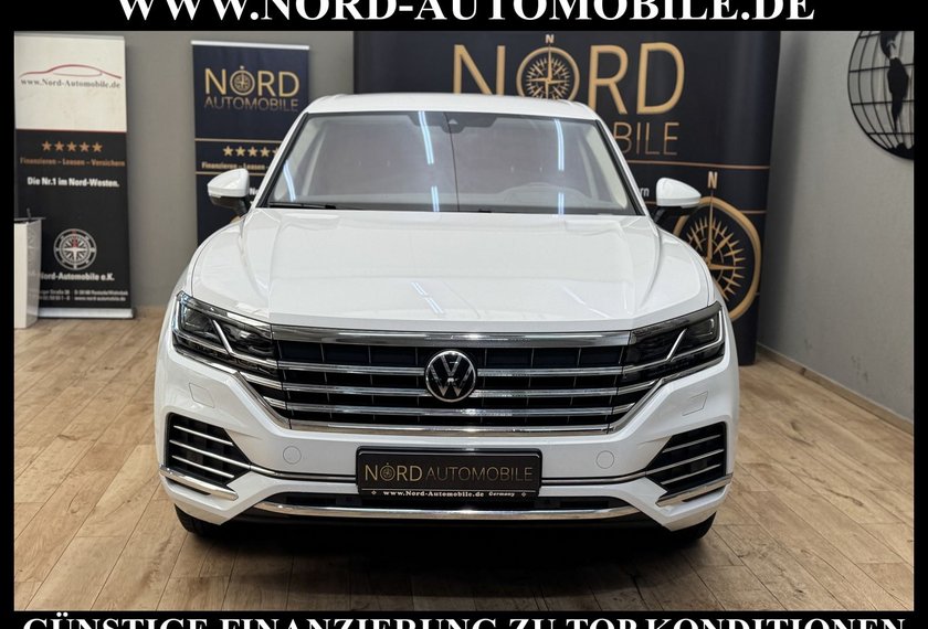 Volkswagen Touareg Touareg Atmosphere 4MOT 3.0 TDI Luft/Innovision/