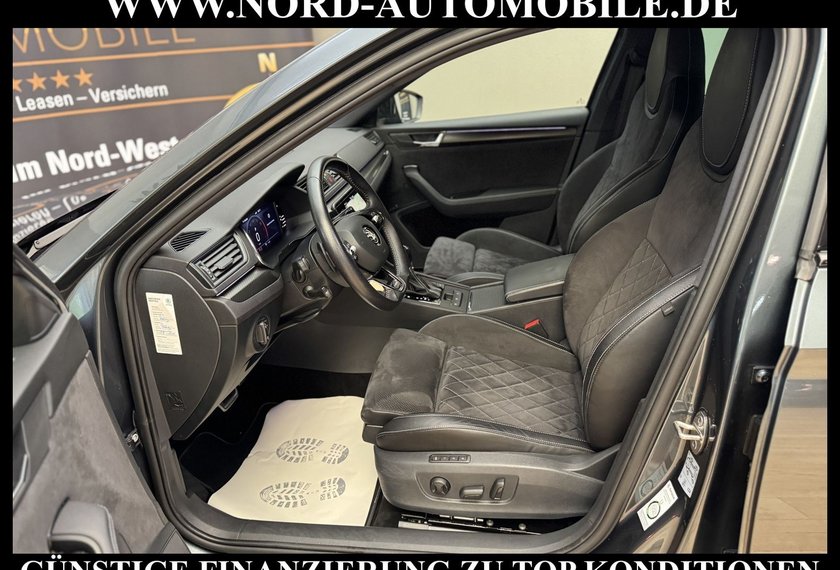 Skoda Superb Superb iV Limousine Sportline 1.4 TSI AHK/Virt.C