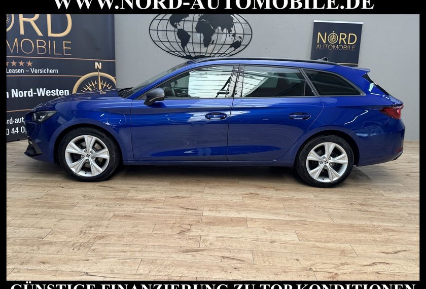 Seat Leon Leon SP FR-Line 1.4 TSI e-HYBRID DSG Kamera/Navi