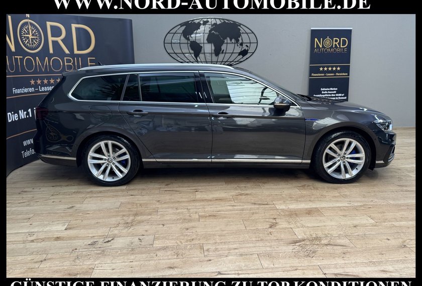 Volkswagen Passat Variant Passat Variant GTE 1.4 TSI eHybrid DSG Head-Up