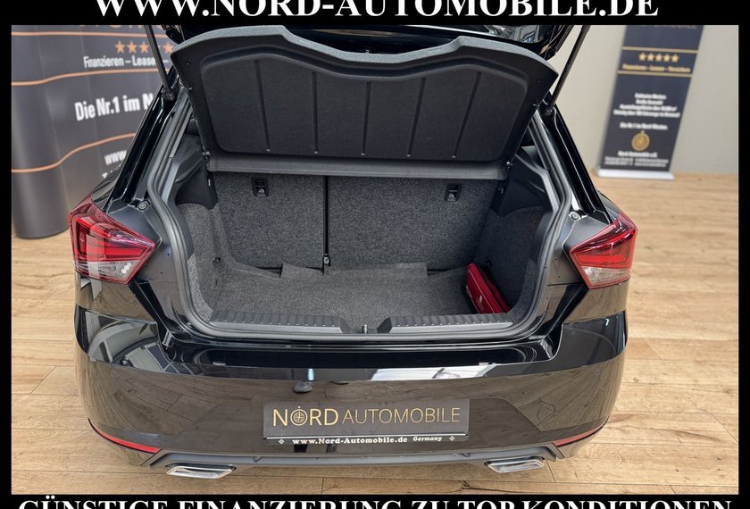 Seat Ibiza Ibiza FR-Line Beats 1.0 TSI Virt.Cockpit/Kamera/