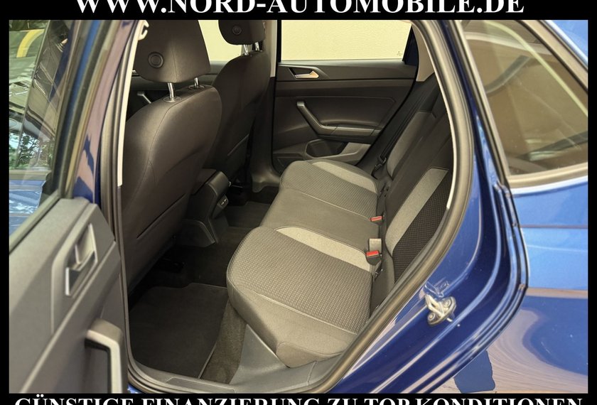 Volkswagen Polo Polo Life 1.0 TGI 4 Türen Dig.Cockpit/Navi/LED/