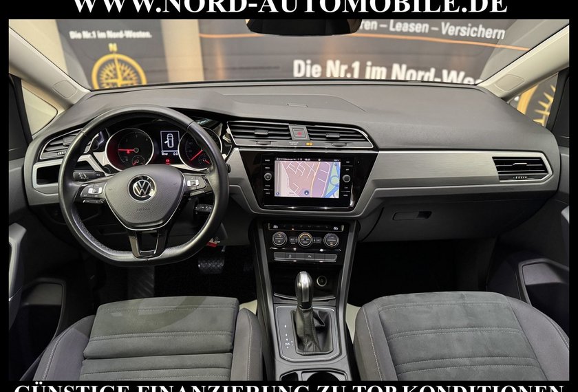 Volkswagen Touran Touran Comfortline 2.0 TDI DSG Navi/PDC/ACC/SHZ