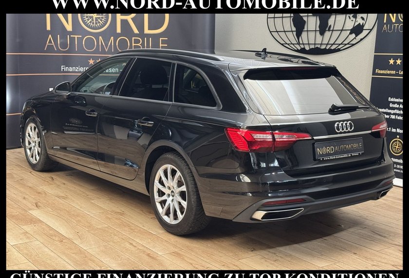 Audi A4 A4 Avant 35 TFSI S-Tronic Navi/LED/APS/SHZ