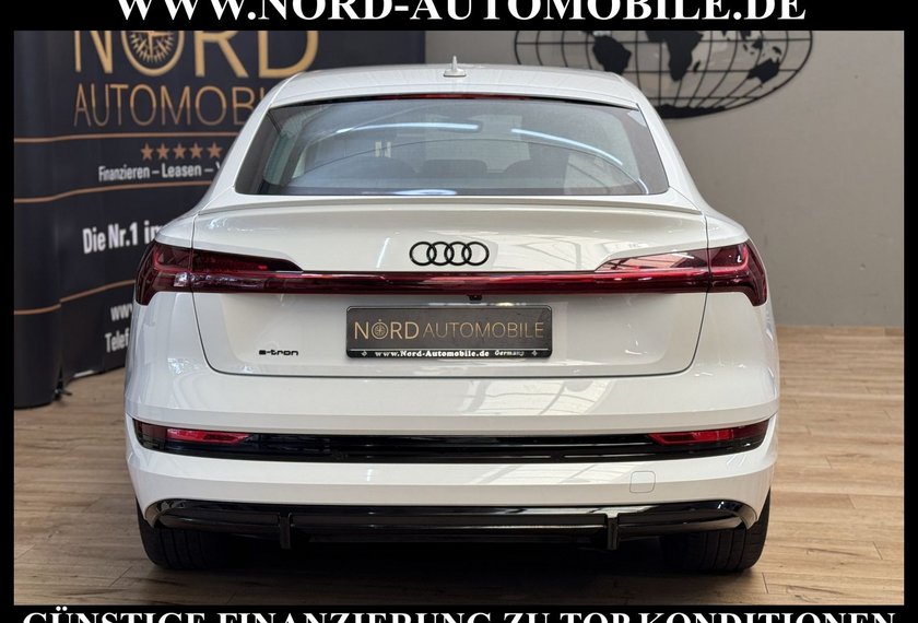 Audi e-tron e-tron 50 Sportback S-Line QU.B&amp;O/Kamera/20/LED