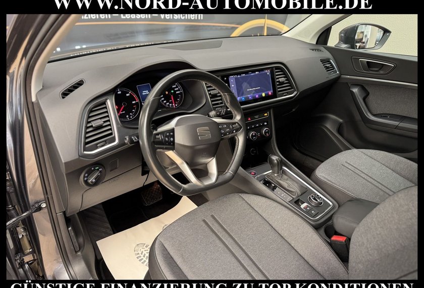 Seat Ateca Ateca Style 2.0 TDI DSG AHK/Navi/LED/SHZ