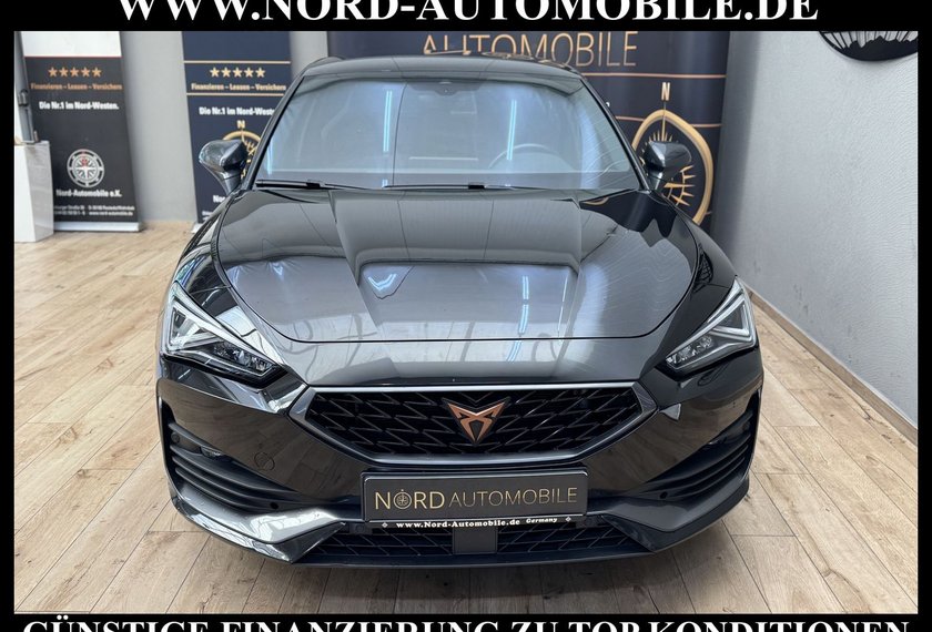 Cupra Leon Leon VZ e-Hybrid DSG Kamera/Navi/LED/19/ACC