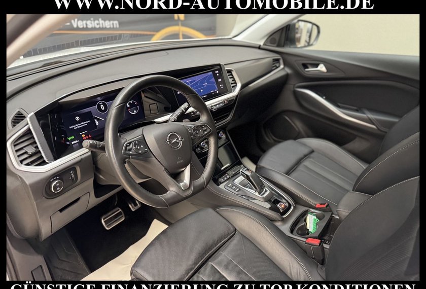 Opel Grandland (X) Grandland X 1.5 D Elegance AHK*LEDER*ACC*LED*18Z