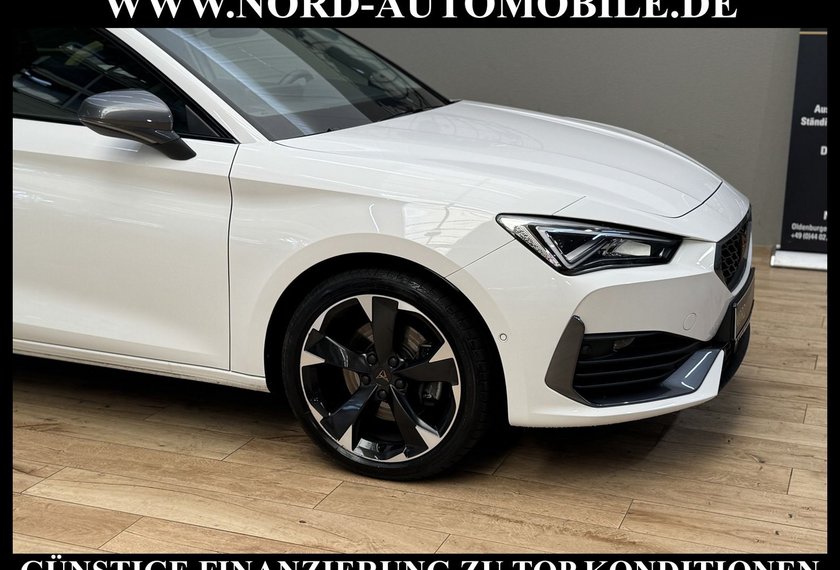 Cupra Leon Leon SP 2.0 TDI DSG Kamera/Virt.Cockpit/18/LED