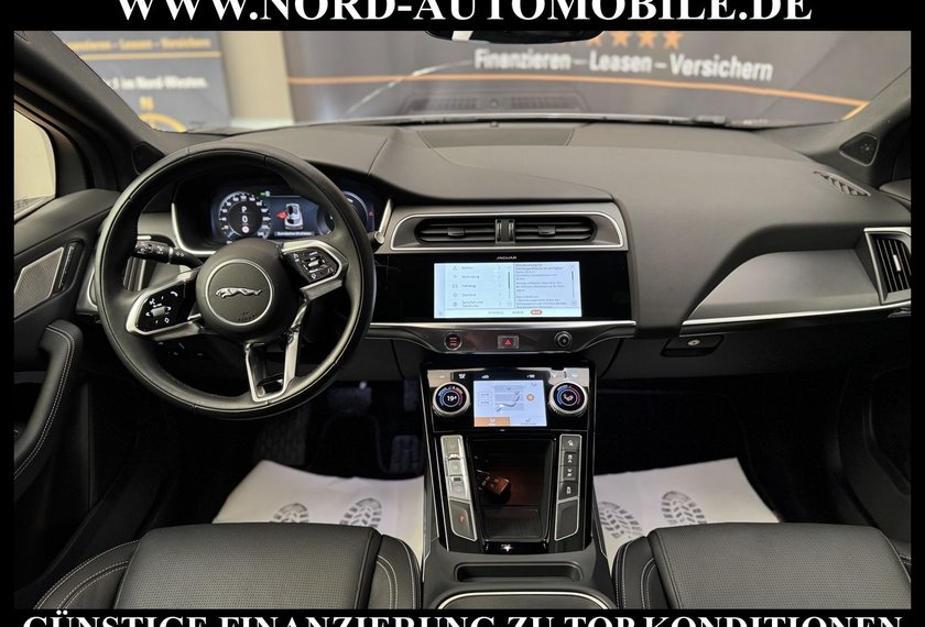 Jaguar I-Pace I-PACE EV400 R-Dynamic*400PS RAKETE*VOLL*UPE:98*