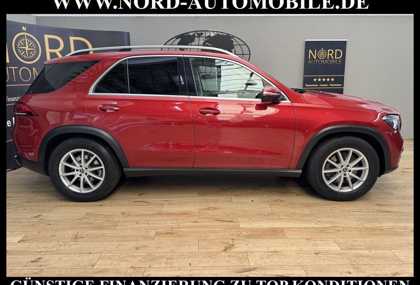 Mercedes-Benz GLE 350 GLE 350 de 4M *Distro+*Wide*Pano*Leder*360°*Easy