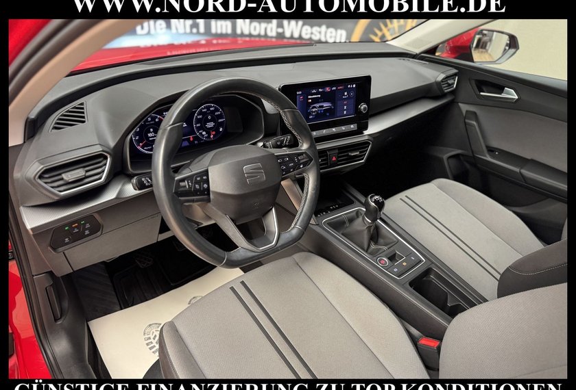 Seat Leon Leon Limo 1.0 TSI STYLE *SPUR*VIRTUAL*SHZ*MJ2021