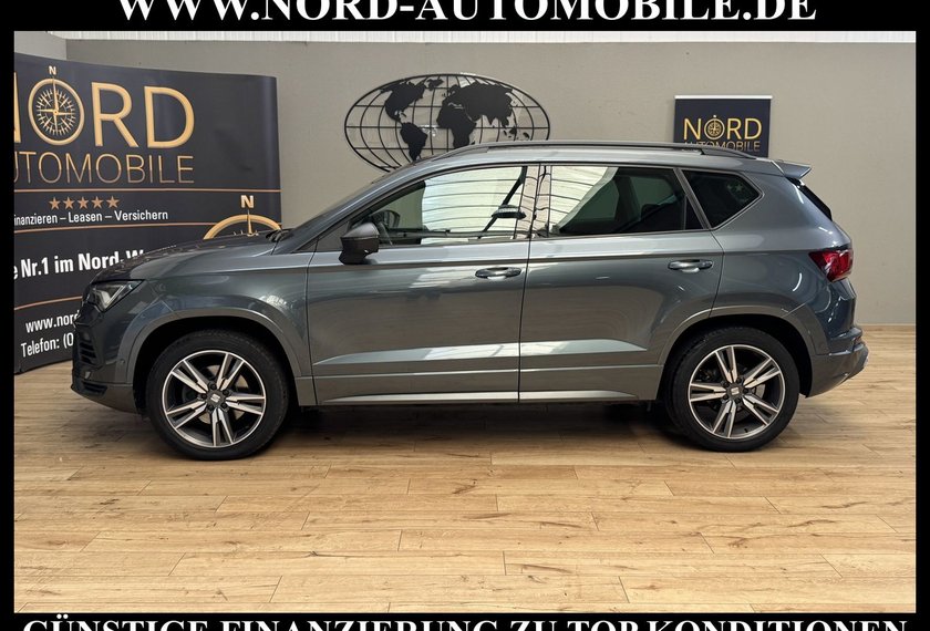 Seat Ateca Ateca FR-Line 2.0 TDI DSG Pano/AHK/Virt.Cockpit