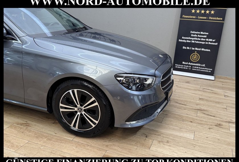 Mercedes-Benz E 220 E 220 d T Avantgarde *AHK*Wide*Kamera*Luft*MBEAM