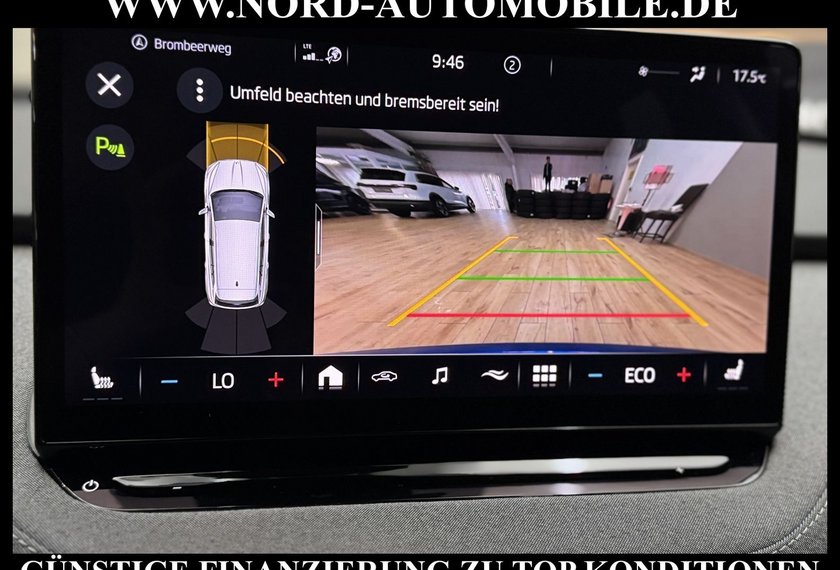 Skoda Enyaq Enyaq iV 80 Loft Wärmepumpe/Kamera/Matrix/19