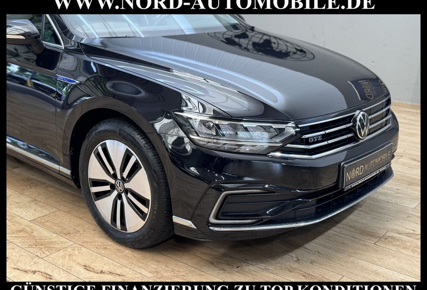 Volkswagen Passat Variant Passat Variant GTE 1.4TSI eHybrid DSG AHK/SIDE