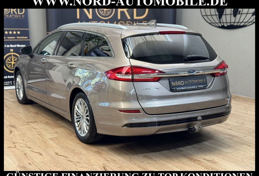 Ford Mondeo Mondeo Turnier 2.0 EcoBlue Titanium *AHK*ACC*KAM