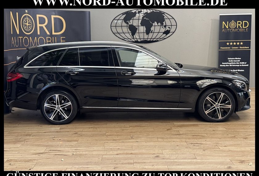 Mercedes-Benz C 300 C 300 de T Avantgarde *Distro+*AHK*BURM*Comand*