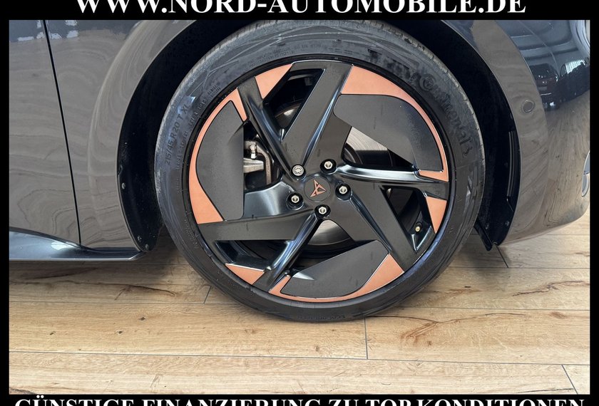 Cupra Born Born 170 Automatik Kamera/HeadUp/20/beats