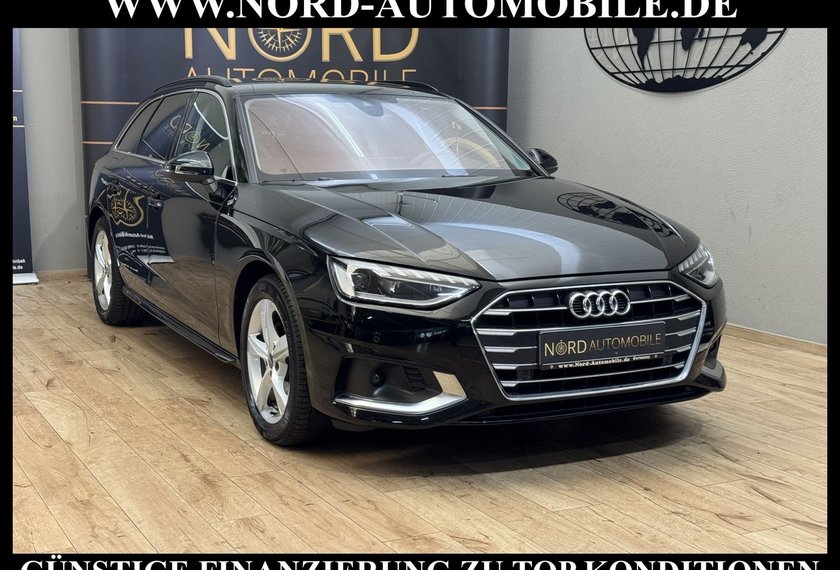 Audi A4 A4 Avant 30 TDI advanced S-Tro *AHK*LEDER*UPE:59