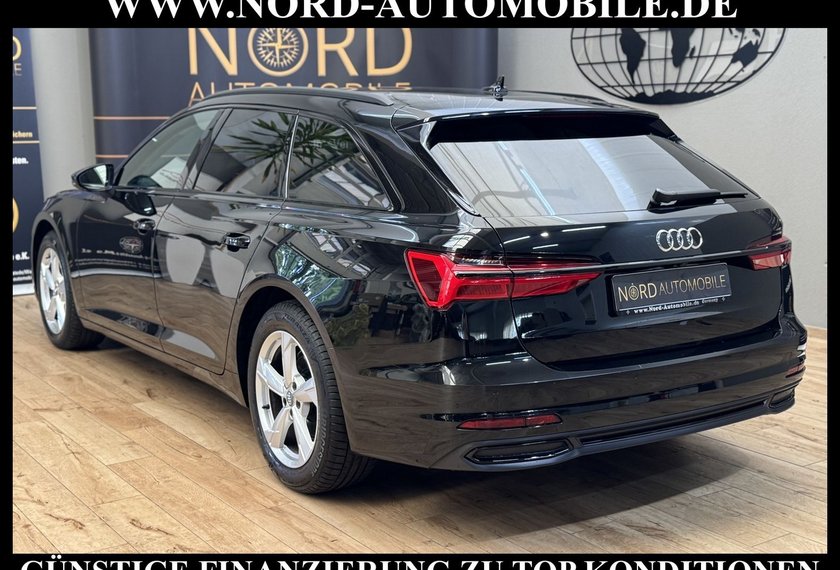 Audi A6 A6 Avant 40 TDI Sport *OPTIKSCHWARZ*AHK*VIRT*ACC