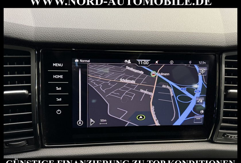 Skoda Kodiaq Kodiaq RS 4x4 2.0 BiTDI DSG *AHK*PANO*ACC*DCC*