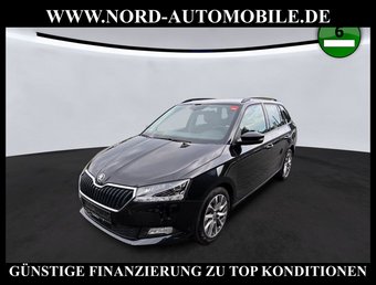 Skoda Fabia Fabia Combi Ambition 1.0 TSI Navi/LED/PDC/Klima
